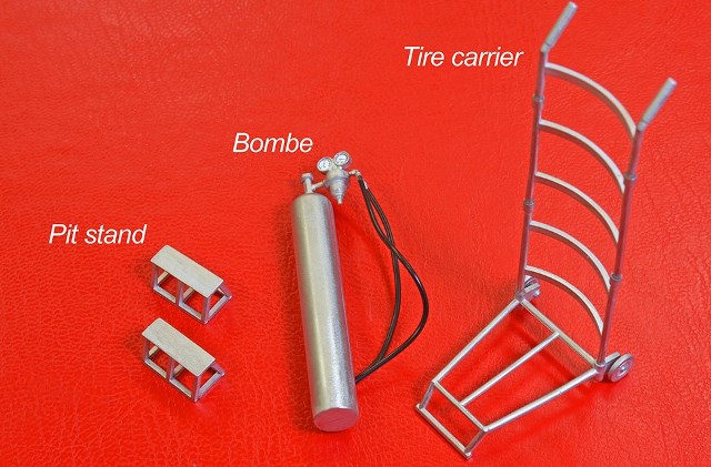 ���� P1226 Model Factory Hiro 1/20 �ԥåȥѡ��ĥ��å� 1980ǯ�� �ǥ��ơ��륢�å� �ѡ���