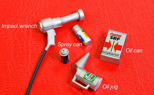 ���� P1226 Model Factory Hiro 1/20 �ԥåȥѡ��ĥ��å� 1980ǯ�� �ǥ��ơ��륢�å� �ѡ���