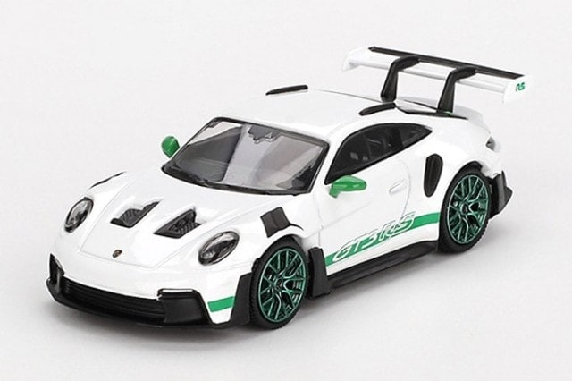 TSM MINI GT 1/64 ポルシェ 911 GT3 R ♯77 Rexy MINI GT PORSCHE 911 GT3 R #77 AO RACING REXY 2024 IMSA