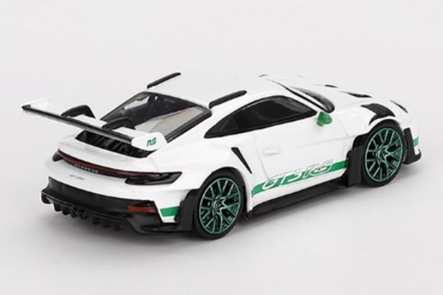 新品 MGT00827-L TSM MINI-GT 1/64 ポルシェ 911(992) GT3 RS