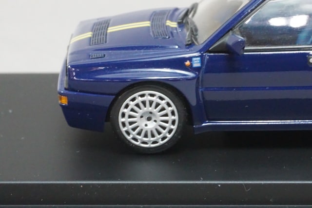 1/43 HPI 8057 ランチア デルタ HF インテグラーレ Hi.Fi, Boost