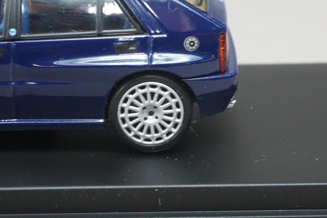 ミニカー hpi 1/43 Lancia Delta HF Integrale Hi.Fi HPI-RACING HPI8057 Scale 1/43 | LANCIA DELTA INTEGRALE EVO2