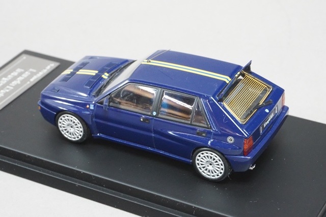 1/43 hpi ランチア デルタ HF インテグラーレ 1991 テストカー LANCIA - 1/43 hpi ランチア デルタ HF インテグラーレ 1991