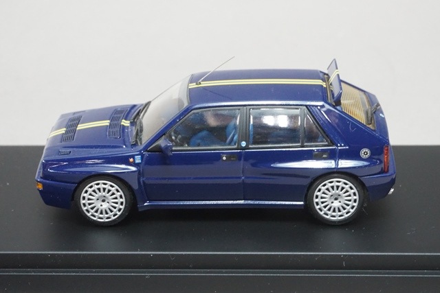 1/43 HPI 8057 ランチア デルタ HF インテグラーレ Hi.Fi, Boost