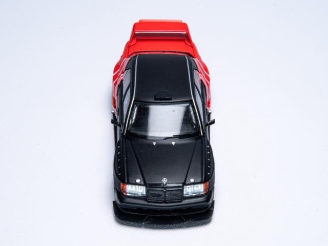 新品 Rhino Model RM 1/64 メルセデス ベンツ Benz MERCEDES W124