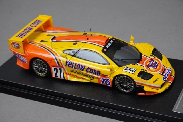 1/43 ���֥� 44672 HPI �ޥ��顼��� F1 GTR JGTC 2001 #21