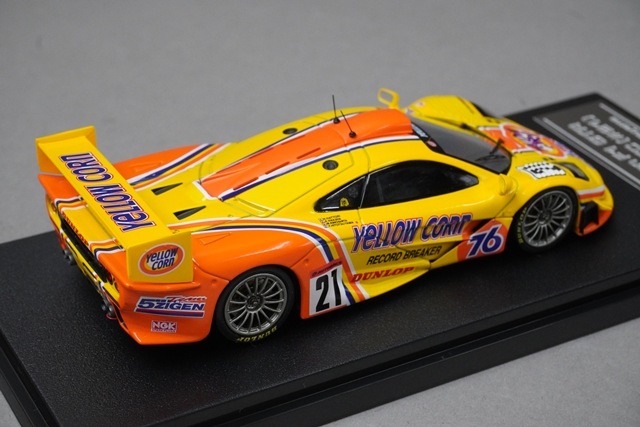1/43 ���֥� 44672 HPI �ޥ��顼��� F1 GTR JGTC 2001 #21
