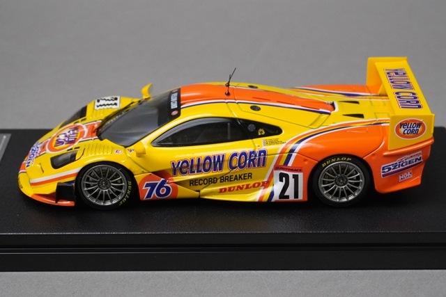 1/43 ���֥� 44672 HPI �ޥ��顼��� F1 GTR JGTC 2001 #21