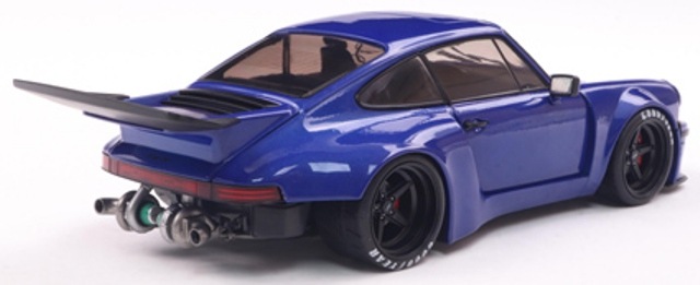 新品 S1810503 SOLIDO 1/18 KS-R 2024 (ブルー) , Boost Gear ミニカー通販