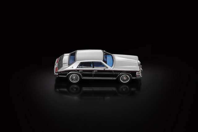 予約 Turning Crush 1/64 キャデラック セビル 1985 Cadillac Seville