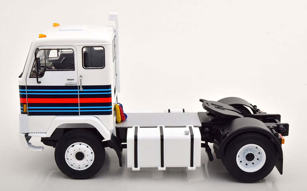 新品 RK180065 ROAD KINGS 1/18 ボルボ F88 1975 Martini Team, Boost
