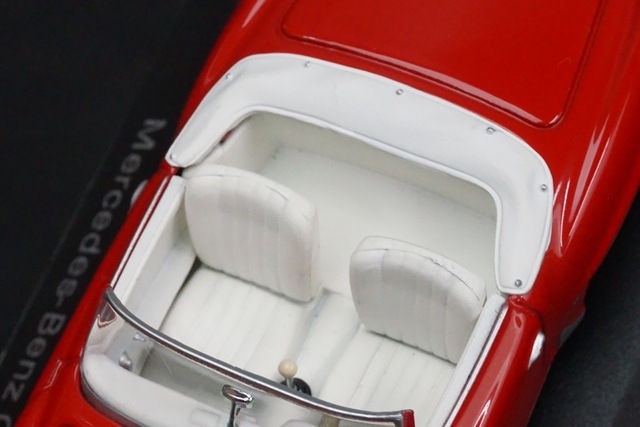 1/43 ミニチャンプス B66040265 メルセデスベンツ 190 SL