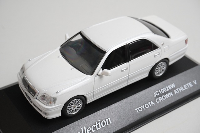 1/43 京商 JC10028W Jコレクション特注 トヨタ クラウン アスリート V