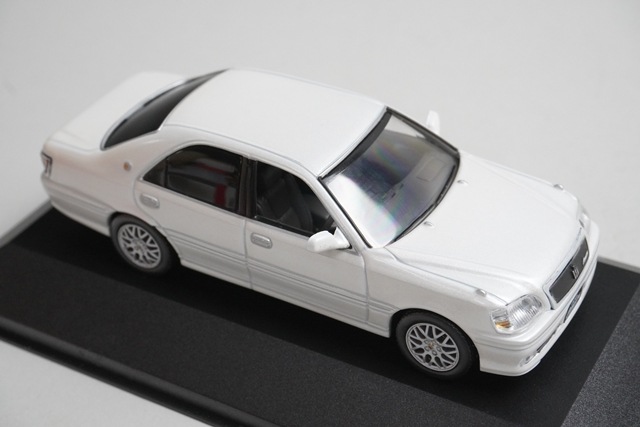 1/43 京商 JC10028W Jコレクション特注 トヨタ クラウン