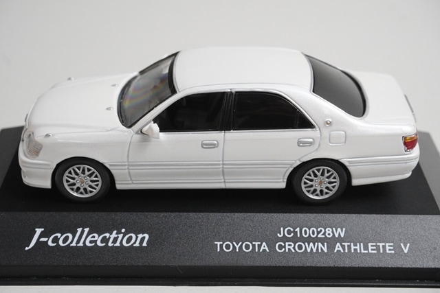 1/43 京商 JC10028W Jコレクション特注 トヨタ クラウン