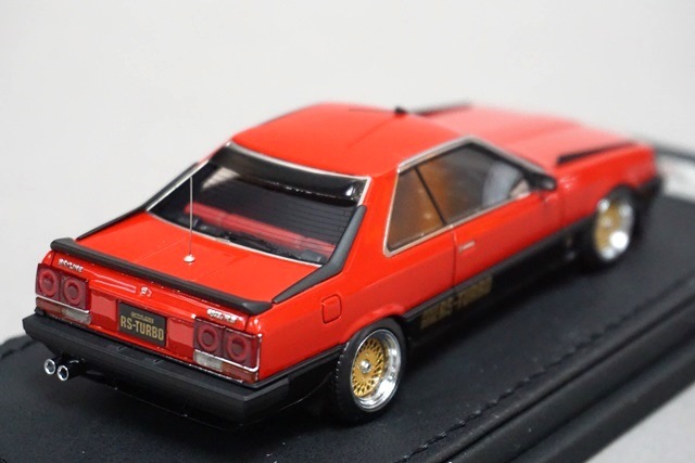 1/43 イグニッションモデル IG0449 日産 スカイライン 2000 RSターボ