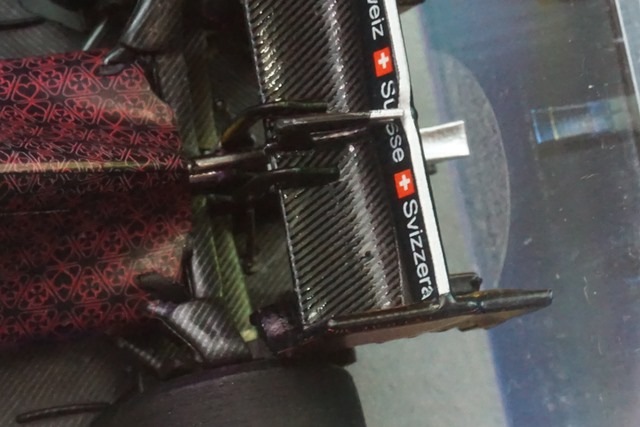 1/43 スパーク S6083 アルファロメオ レーシング C38 フィオラノ