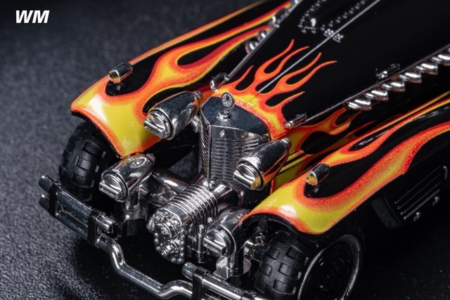 予約 WM 1/64 ハイドラ シュミット Hydra Schmidt V16 Roadster