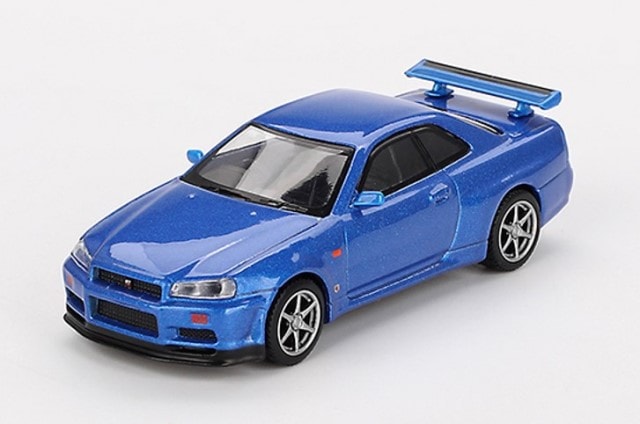 新品 MGT00759-MJ TSM MINI-GT × Mijo 1/64 日産 Nissan スカイライン