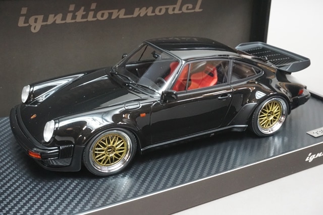 1/18 イグニッションモデル IG0948 ポルシェ 911 (930) Turbo