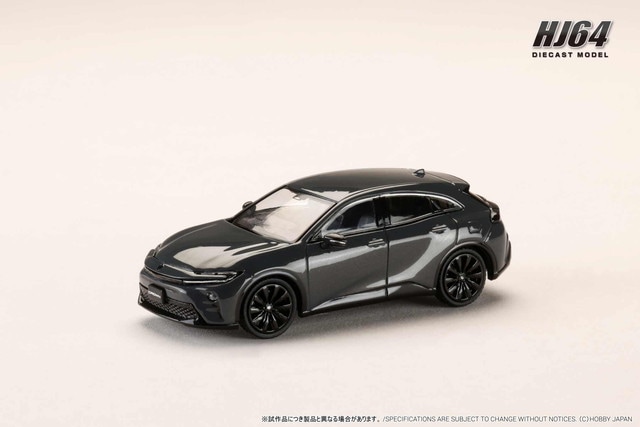 新品 HJ641084AG ホビージャパン 1/64 トヨタ クラウンスポーツ Z 2.5L