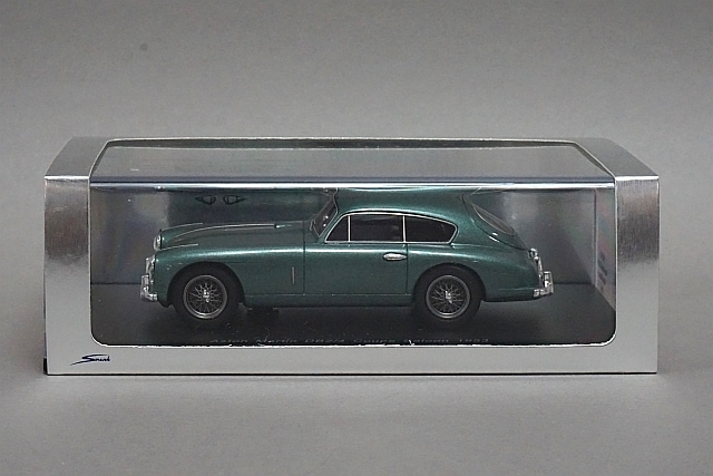1/43 Matrix アストンマーチンDB2/4ツーリングスパイダー 1/43 Matrix アストンマーチンDB2/4ツーリングスパイダー - メルカリ