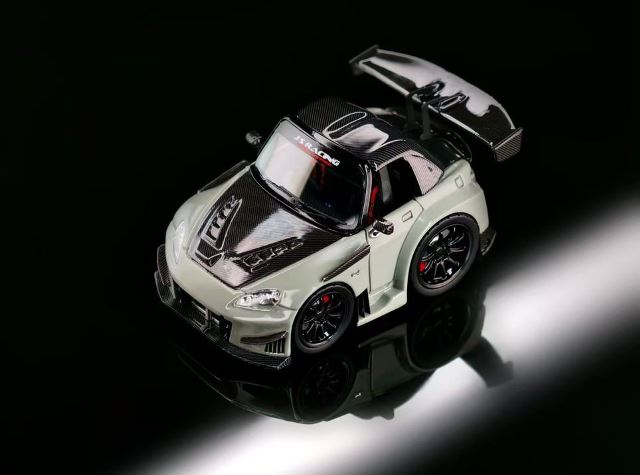 新品 P.E.K (Peako EraQ KR collaboration) 1/64 ホンダ Honda J's