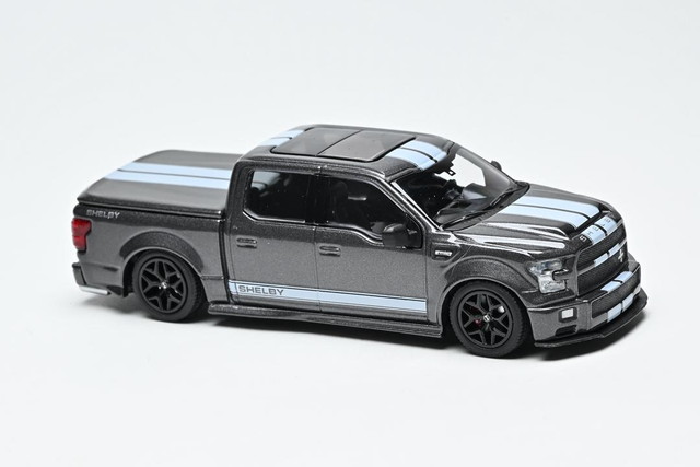 予約 Funny Model 1/64 フォード スーパースネーク Ford F150 Super