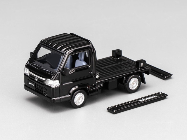 新品 M65605 モーターヘリックス 1/64 ホンダ Honda Acty Truck
