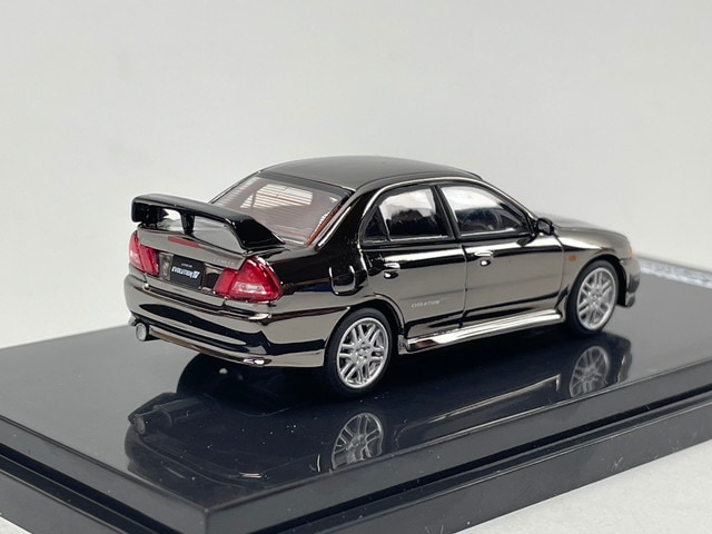 新品 M64009DZ-CY モーターヘリックス 1/64 三菱 Mitsubishi Lancer
