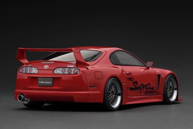 ステップさん専用 ミニカー改 2台セット トップスタジオ 1/12 カワサキ ニンジャ ZX-RR 2006