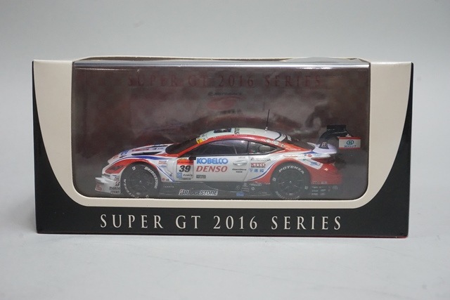 Amazon | [Killerbody] 48660 1/10 DENSO KOBELCO SARD LEXUS RC