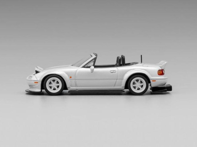新品 Micro Turbo 1/64 ロードスター ROADSTER MX5 Rocket Bunny