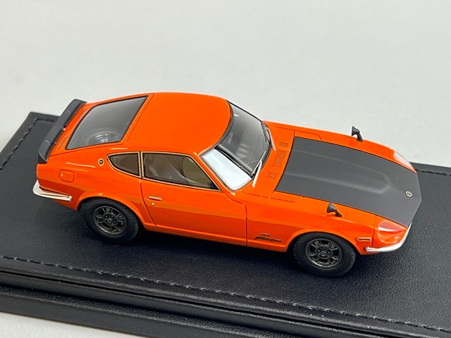 1/43 �����˥å�����ǥ� IG0020 ���� �ե�����ǥ� Z432-R (PS30) �����