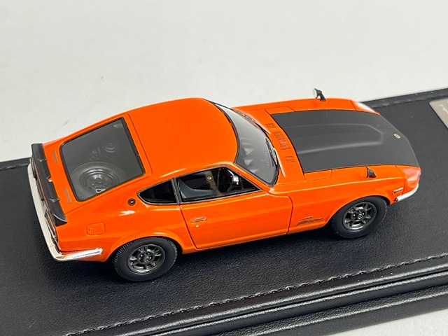 1/43 �����˥å�����ǥ� IG0020 ���� �ե�����ǥ� Z432-R (PS30) �����
