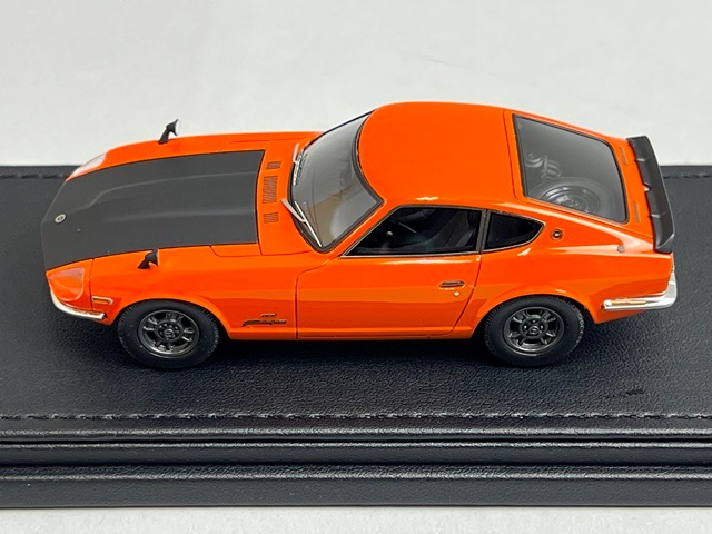 1/43 �����˥å�����ǥ� IG0020 ���� �ե�����ǥ� Z432-R (PS30) �����