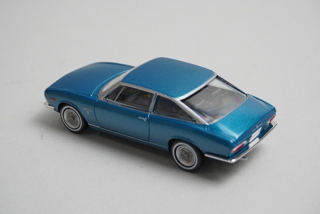 1/64 トミカリミテッドヴィンテージ LV-149b いすゞ 117 クーペ