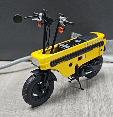 新品 Mini Bike MB 1/12 モトコンポ バイク Motocompo Motorcycle