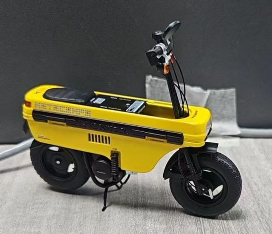 新品 Mini Bike MB 1/12 モトコンポ バイク Motocompo Motorcycle