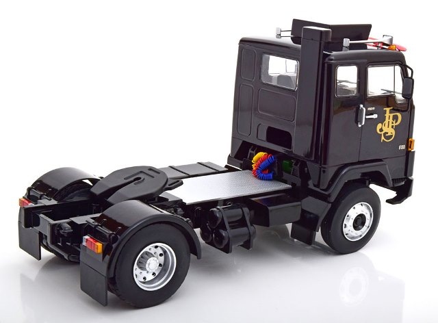 1/18 ボルボ　F88 新品 RK180062 ROAD KINGS 1/18 ボルボ F88 1965 Deutrans orange/blue