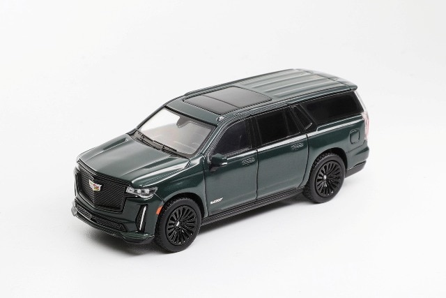 予約 KS-057-561 Shadow Pro 1/64 エスカレード Escalade ESV Dark