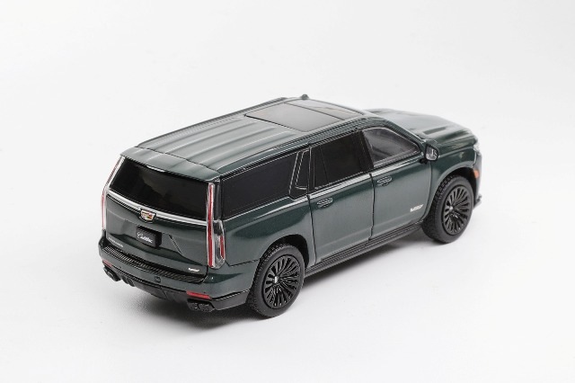 予約 KS-057-561 Shadow Pro 1/64 エスカレード Escalade ESV Dark