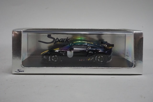 1/43 スパーク S1231 ロータス スポーツ エキシージ GT3 2006