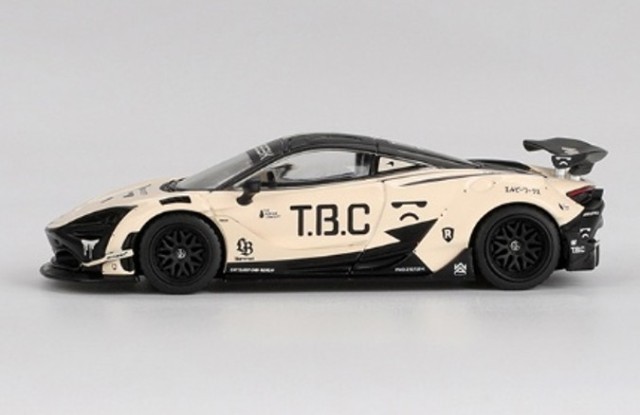 新品 MGT01083-L TSM MINI-GT 1/64 マクラーレン 1/64 マクラーレン