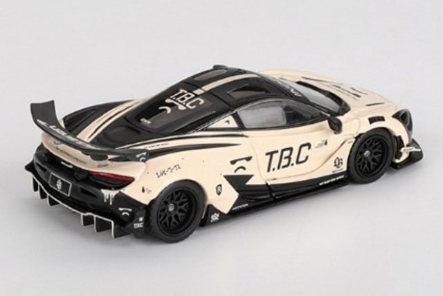 新品 MGT01083-L TSM MINI-GT 1/64 マクラーレン 1/64 マクラーレン