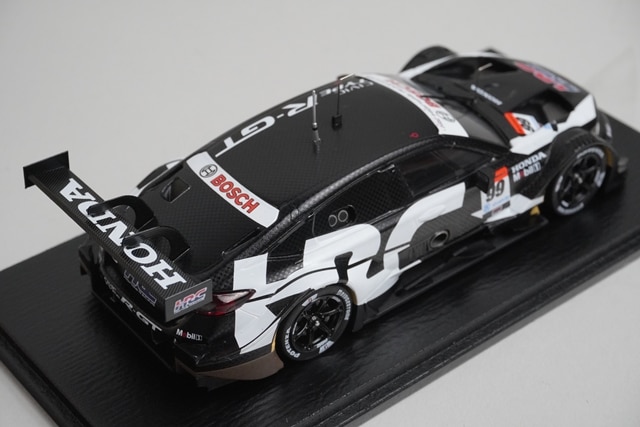 1/43 スパーク HRC-001 ホンダ シビック タイプ R-GT #99, Boost