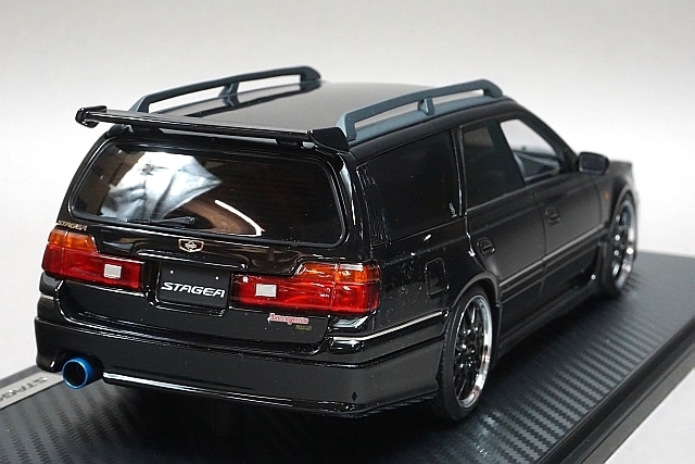 1/18 イグニッションモデル IG2890 日産 Nissan ステージア
