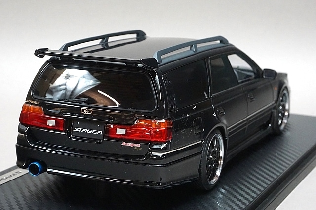 1/18 ˥åǥ IG2890  Nissan ơ STAGEA 260RS (WGNC34) ֥å