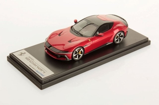 取寄せ LS553A LOOKSMART 1/43 フェラーリ Ferrari 12 Cilindri Rosso