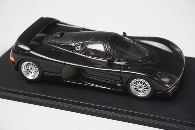 スパーク #10 LM スパーク ポルシェ962C KENWOOD #10 LM 9位1988